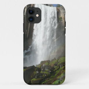 Vernal Falls I in Yosemite National Park iPhone 11 Case
