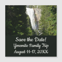 Vernal Falls II in Yosemite National Park