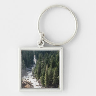 Vernall Fall and Mist Trail Keychain