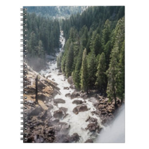 Vernall Fall and Mist Trail Notebook