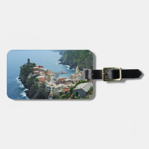 Vernazza Cinqua Terra Luggage Tag