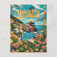 Vernazza Cinque Terre Italy