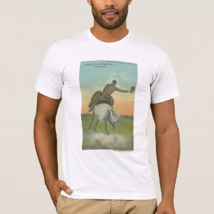 Verne Elliott on High Tower. T-Shirt