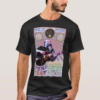 VernFest 2022 T-shirt Design #2 Dark