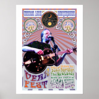 VernFest Poster Design #2