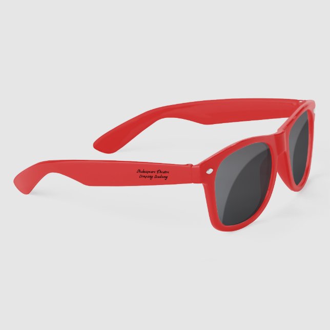 Vernis Lunettes de soleil de la police (Droite)
