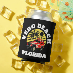 Vero Beach,Florida Can Cooler