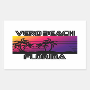 Vero Beach Florida Sticker