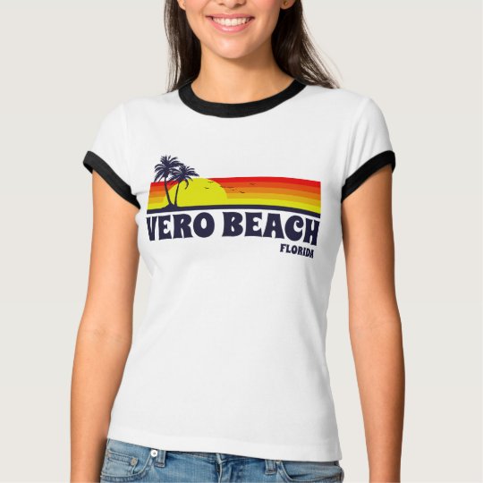 Vero Beach Florida T-Shirt
