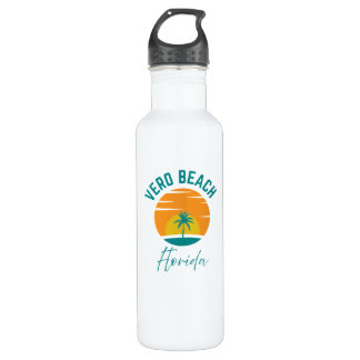 Vero Beach Water Bottle