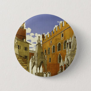 Verona 2 Inch Round Button