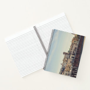 Verona architecture, Italy Notebook