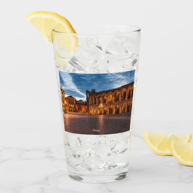 Verona Glass (Front Ice)