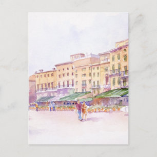 Verona, Italy Postcard