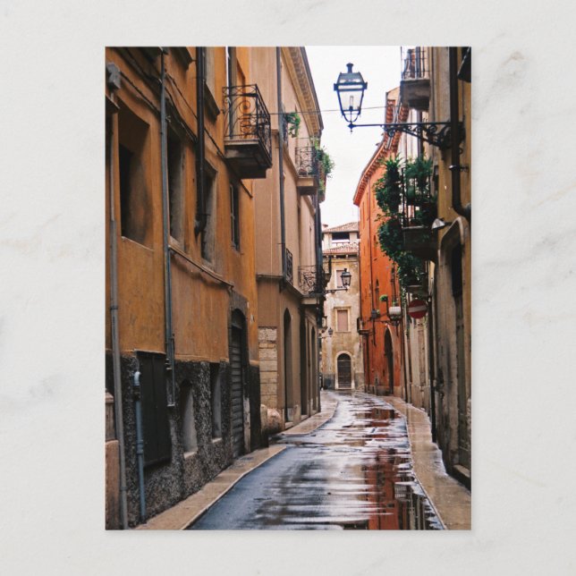 Verona, Italy Postcard (Front)