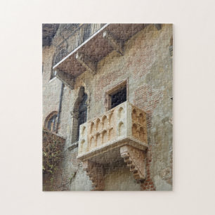 Verona Juliet's Balcony puzzle