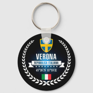 Verona Keychain