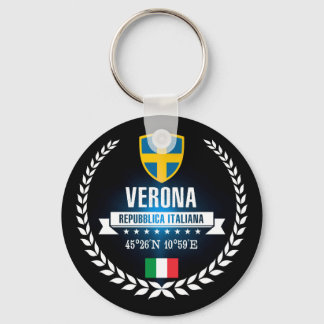Verona Keychain