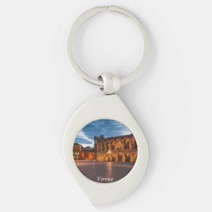 Verona Keychain