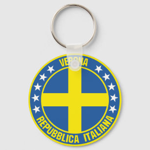 Verona                                             keychain