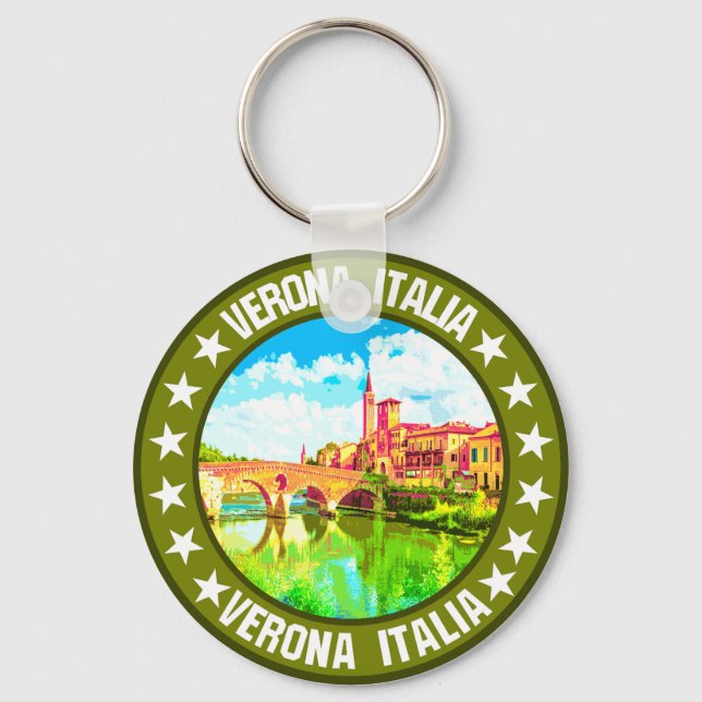 Verona                                             keychain (Front)