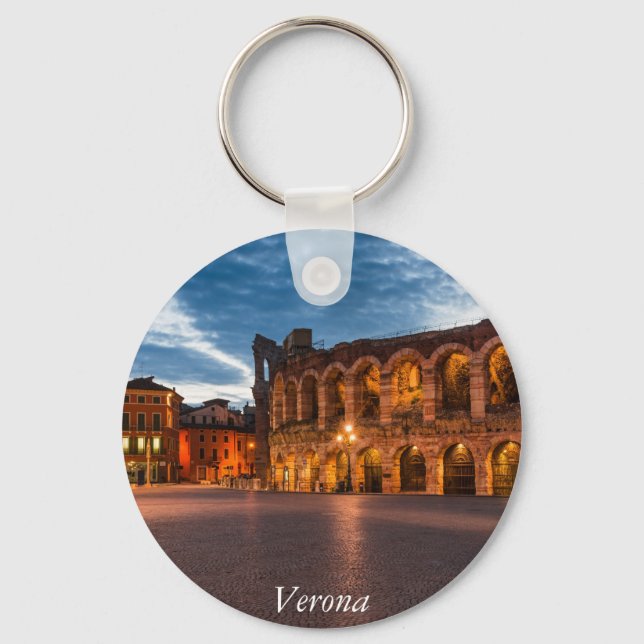 Verona Keychain (Front)