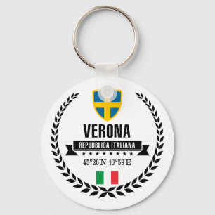 Verona Keychain