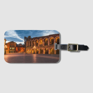 Verona Luggage Tag