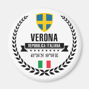 Verona Magnet