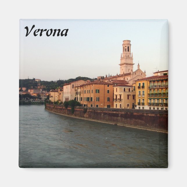 Verona Magnet (Front)