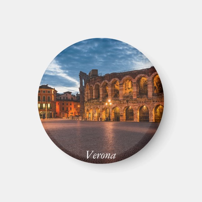 Verona Magnet (Front)