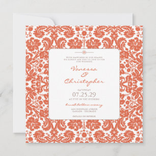 Verona Sunset Wedding Invitation