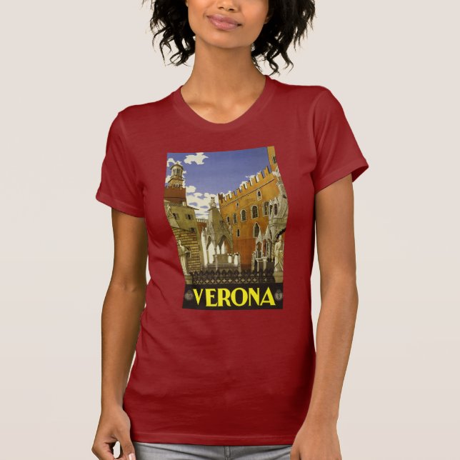 Verona T-Shirt (Front)