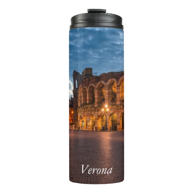Verona Thermal Tumbler (Front)