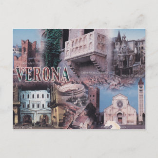 Vérone - Carte postale