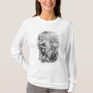 Veronese between Vice and Virtue T-Shirt