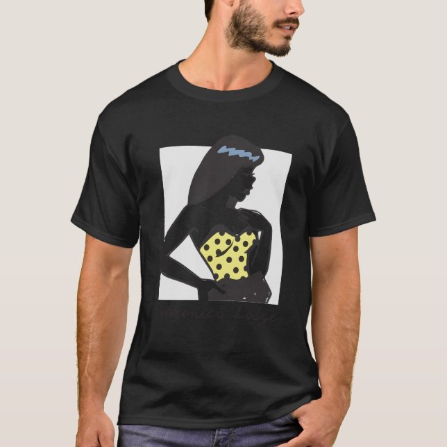 Veronica Lodge From Archie Comics T-Shirt (Front)