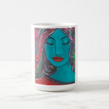 Veronica Mug (You can Customize)