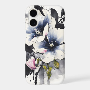 Véronique - Fleurs aquarelle
