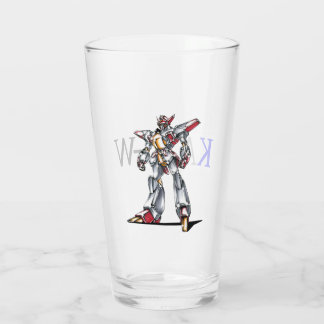 VERRE 作品番号00014　「主人公用機体」