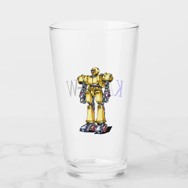 VERRE 作品番号00015　「特殊用途機」 (Dos)