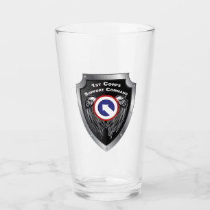Verre 1er Corps - Commande de support Bouclier personnal