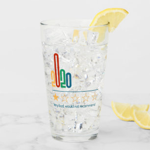 Verre 2020 1 Étoile Ne Recommanderait Pas Le Nouvel An