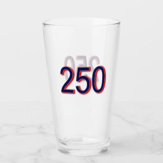 Verre 250 Anniversary