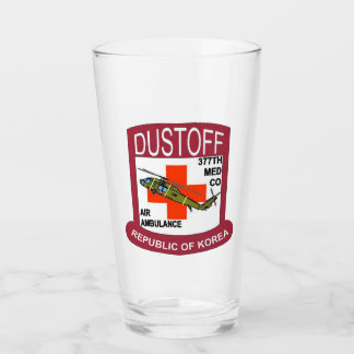 Verre 377th Med Co Air Ambulance, ROK