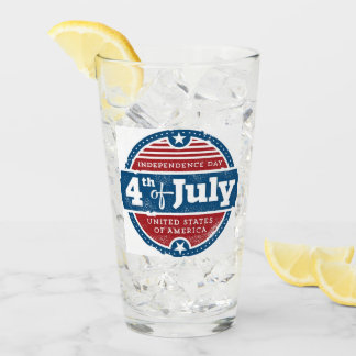 Verre 4th of july independence day