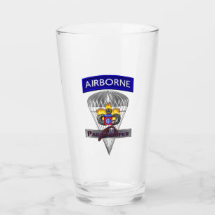 Verre 82e division aéroportée