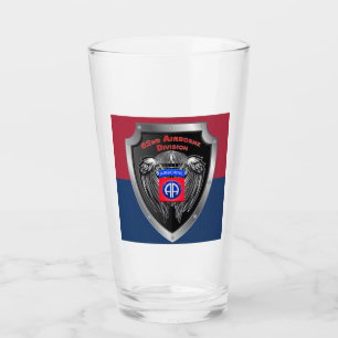 Verre 82e division aéroportée