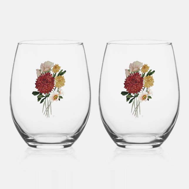 Verre à boire (Recto)