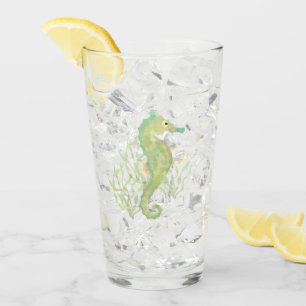 Verre à boire à cheval de mer